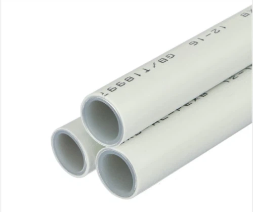 تعمیر لوله های برق PVC