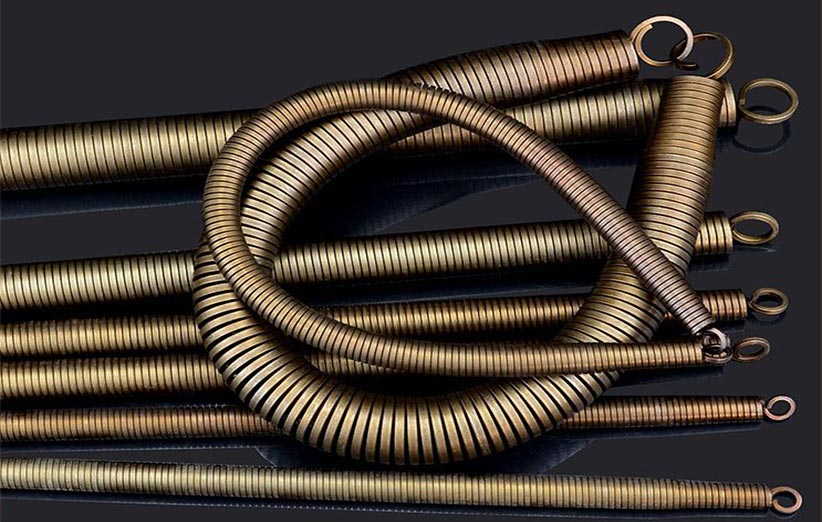فنر خم کن لوله چیست ؟