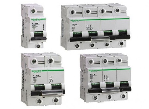 نحوه انتخاب کلید مینیاتوری