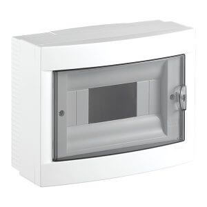 آشنایی با جعبه فیوز مینیاتوری توکار